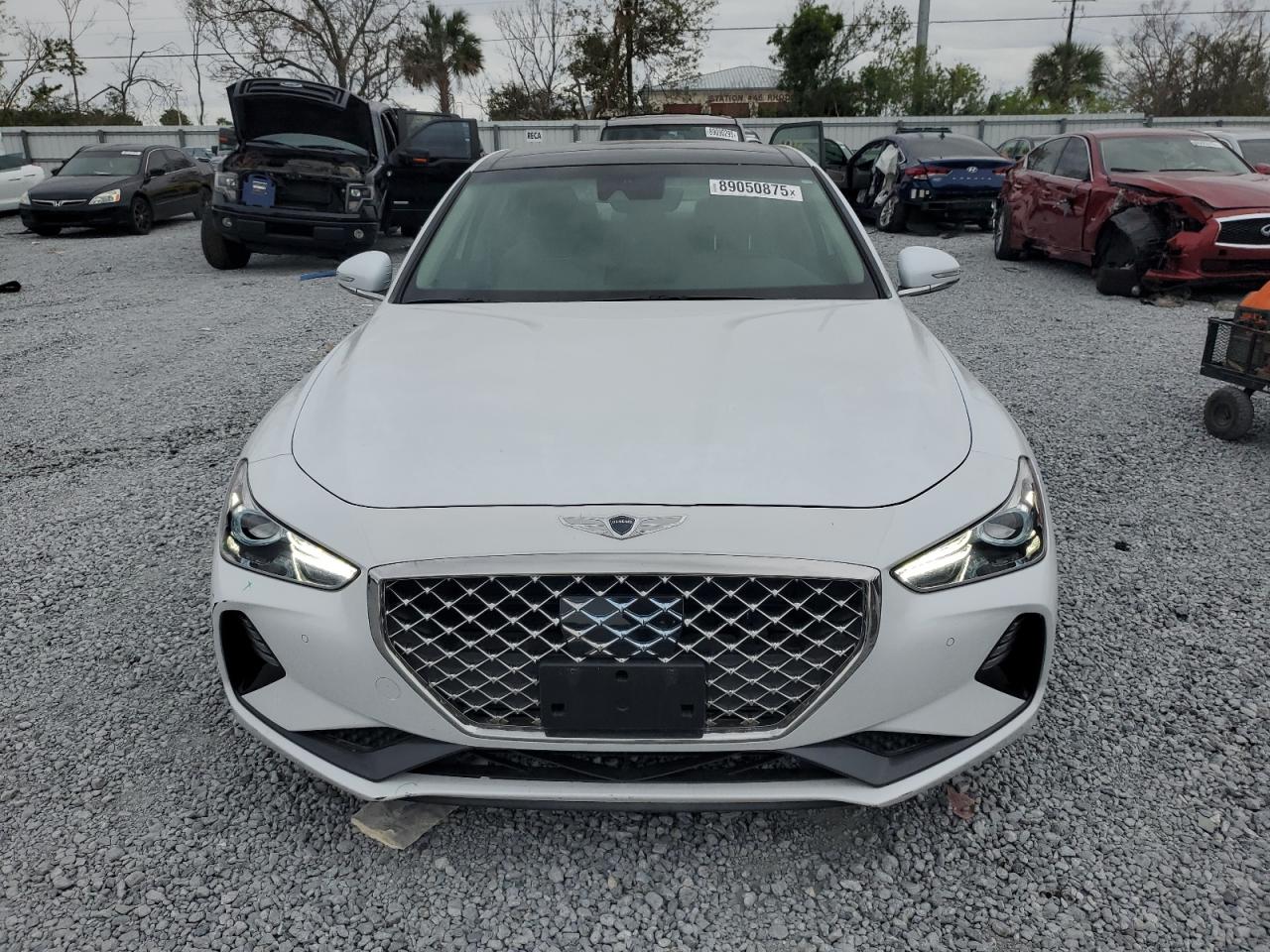 2019 Genesis G70 - Image 5
