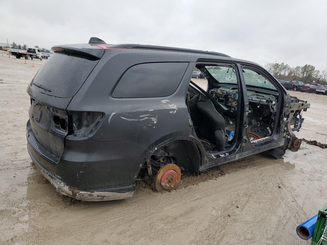 2018 Dodge Durango - Image 3