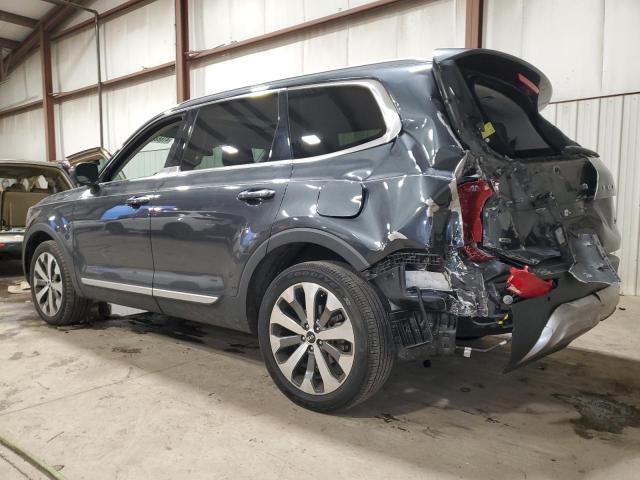  KIA TELLURIDE 2020 Charcoal