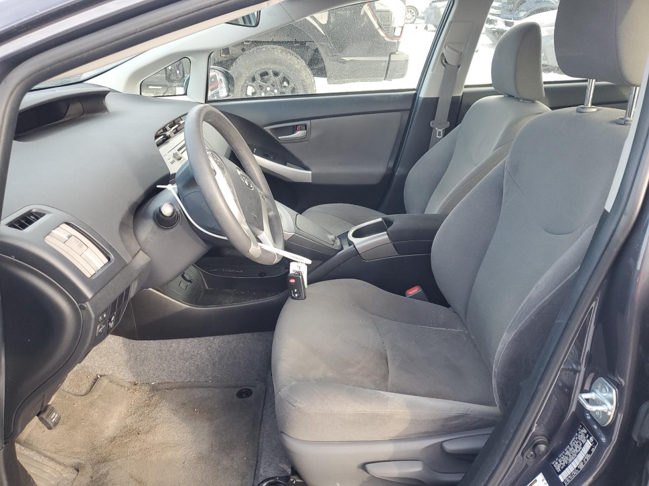 2014 Toyota Prius - Image 7