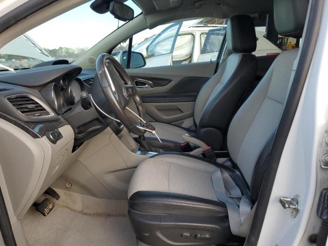  BUICK ENCORE 2016 Білий