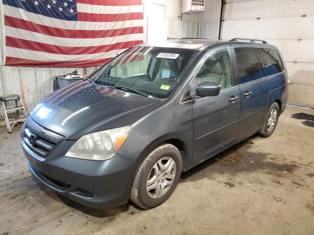 2006 Honda Odyssey Exl