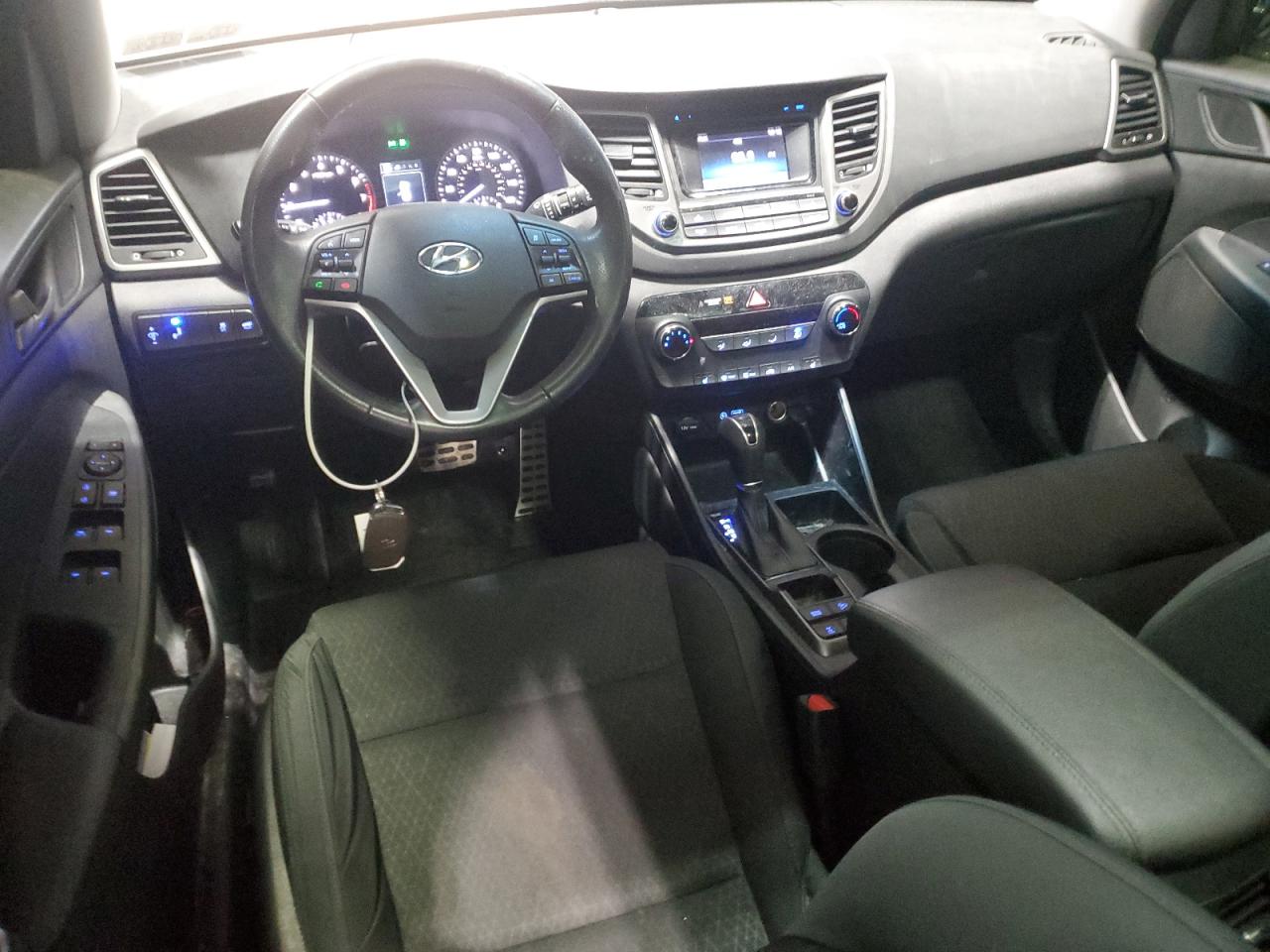 2017 Hyundai Tucson - Image 8