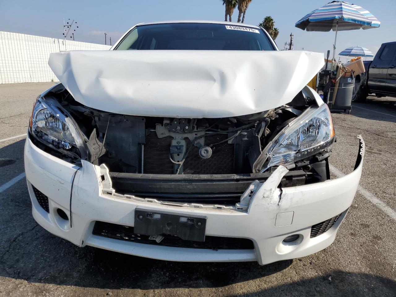 2014 Nissan Sentra - Image 5