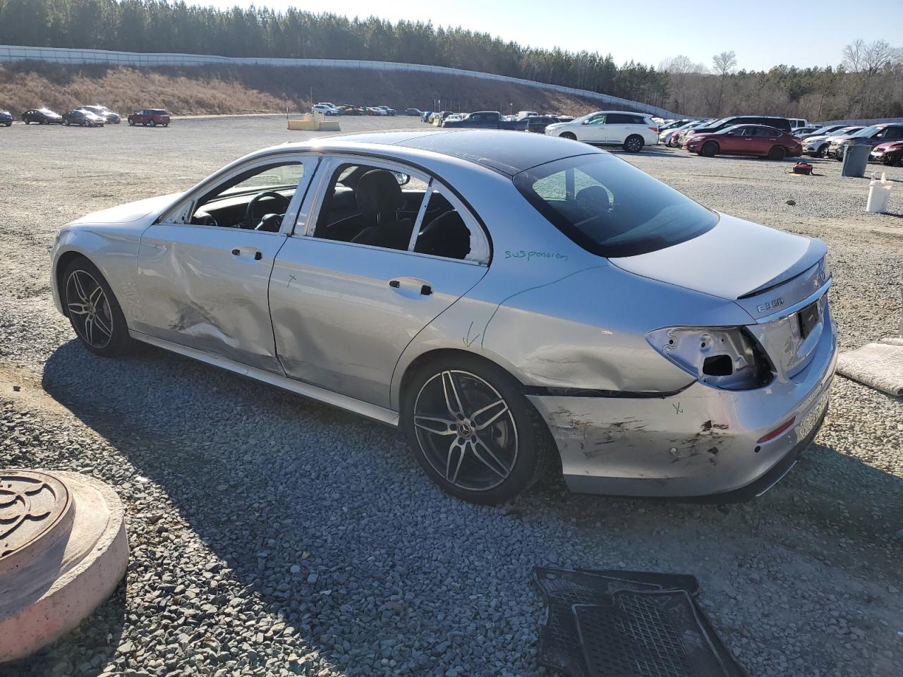 2020 Mercedes-Benz E-klasse - Image 2
