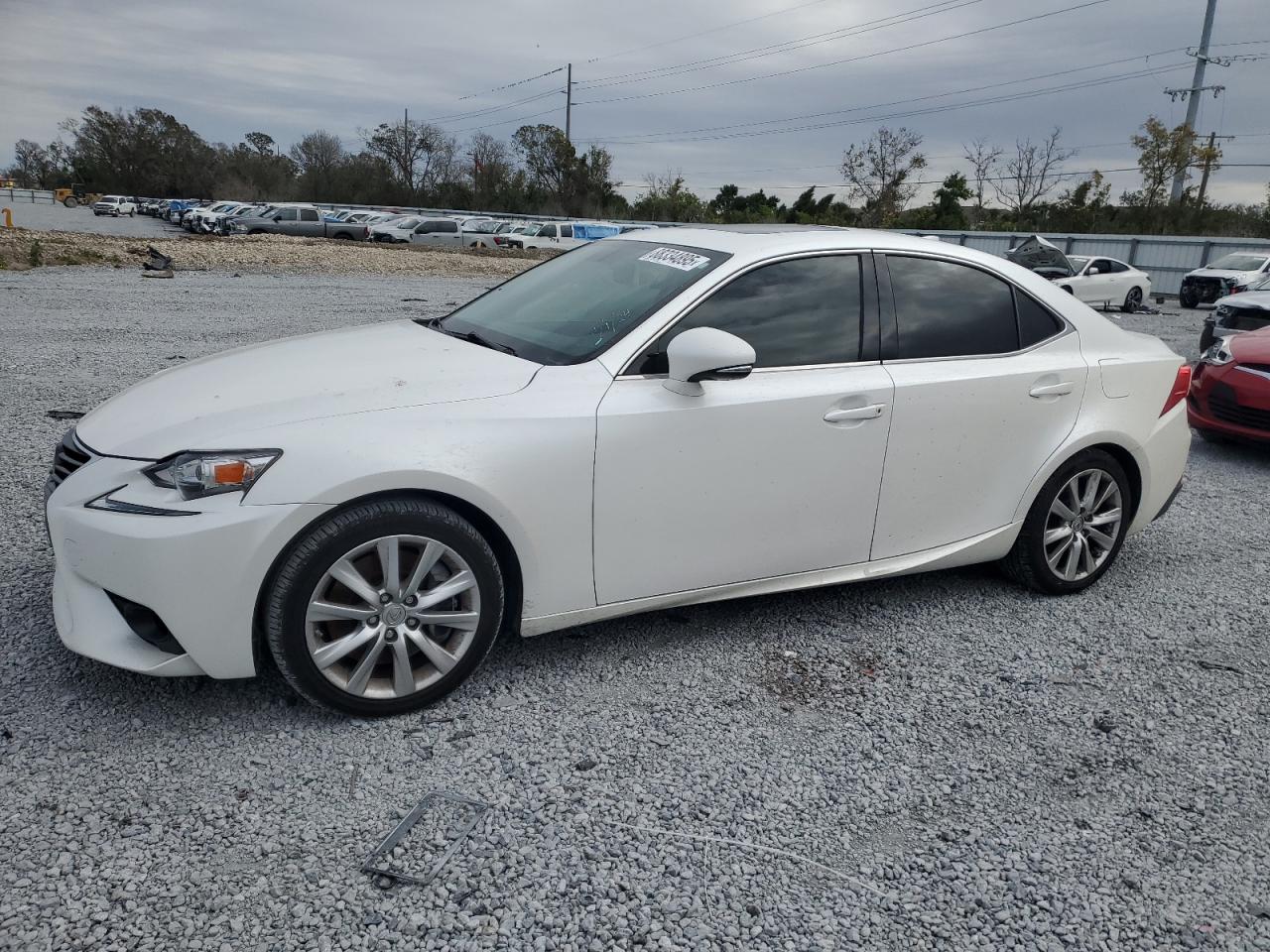 2016 Lexus IS - Image 1