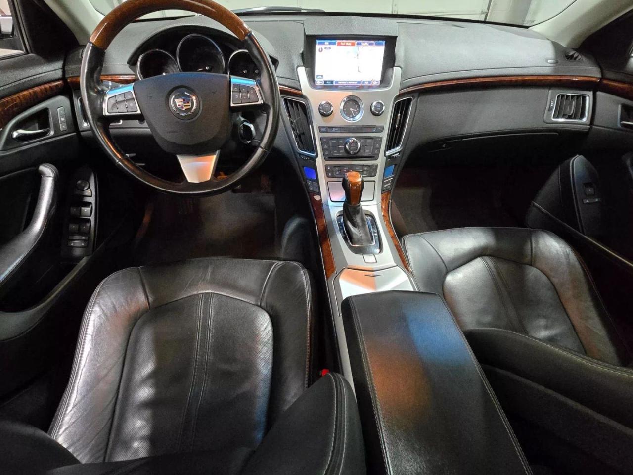 2012 Cadillac CTS - Image 9
