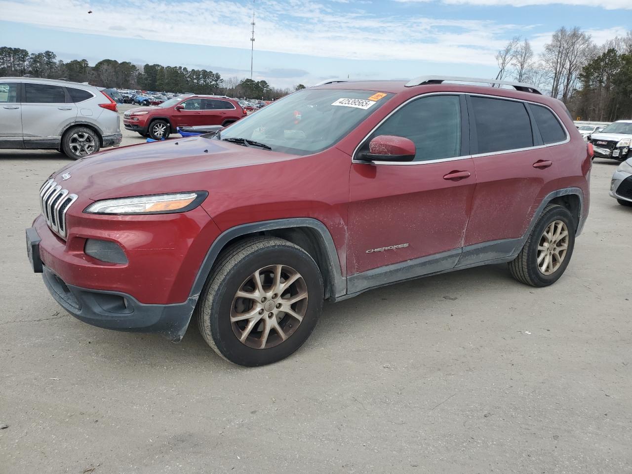 2014 Jeep Grand Cherokee - Image 1