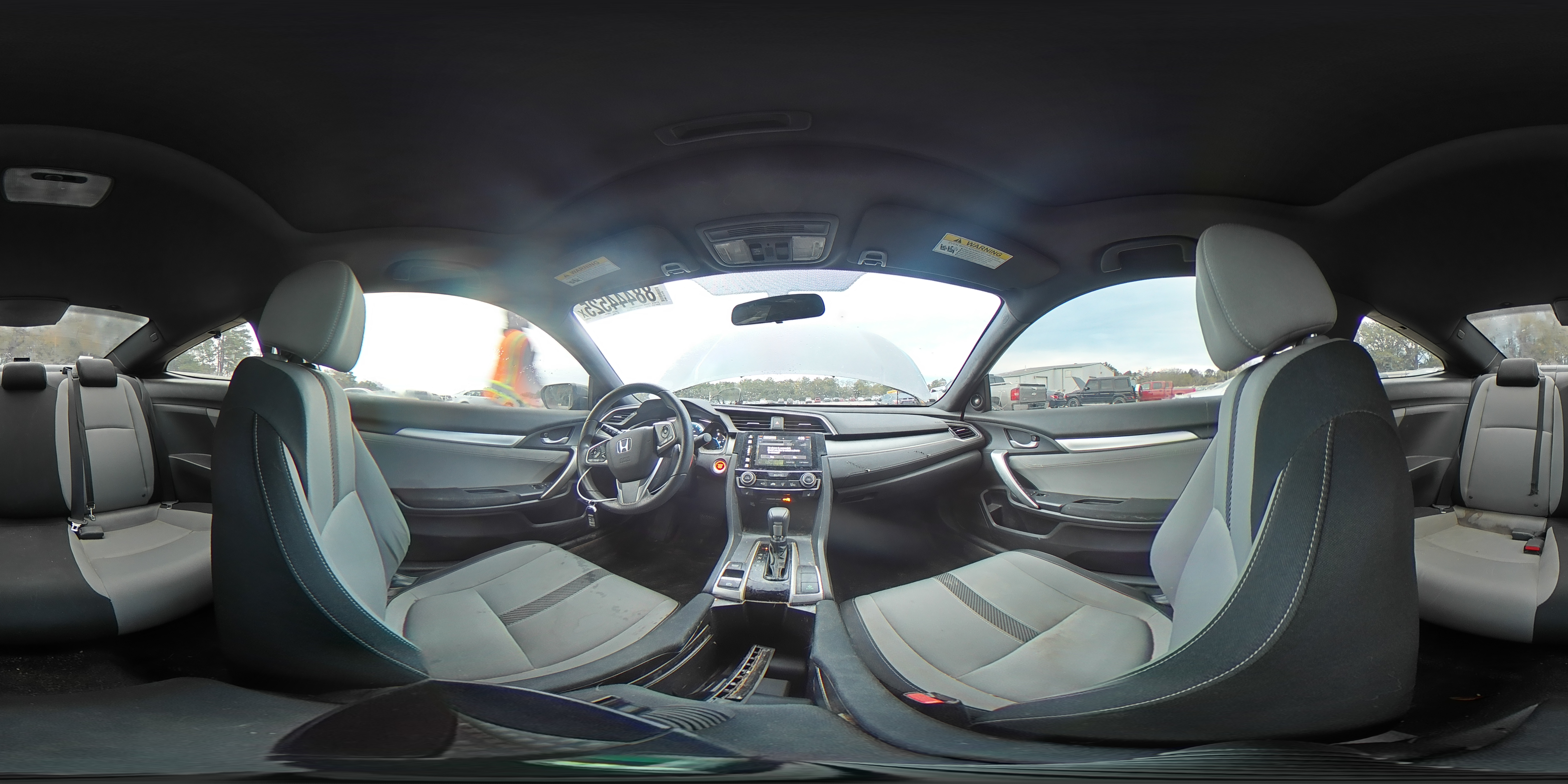 2016 Honda Civic - Image 14