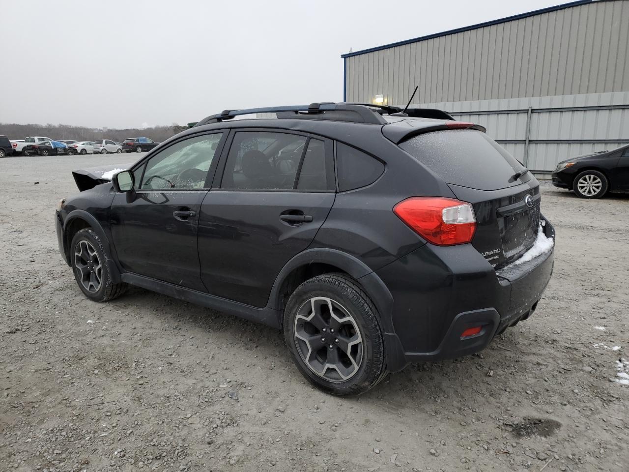 2013 Subaru XV - Image 2