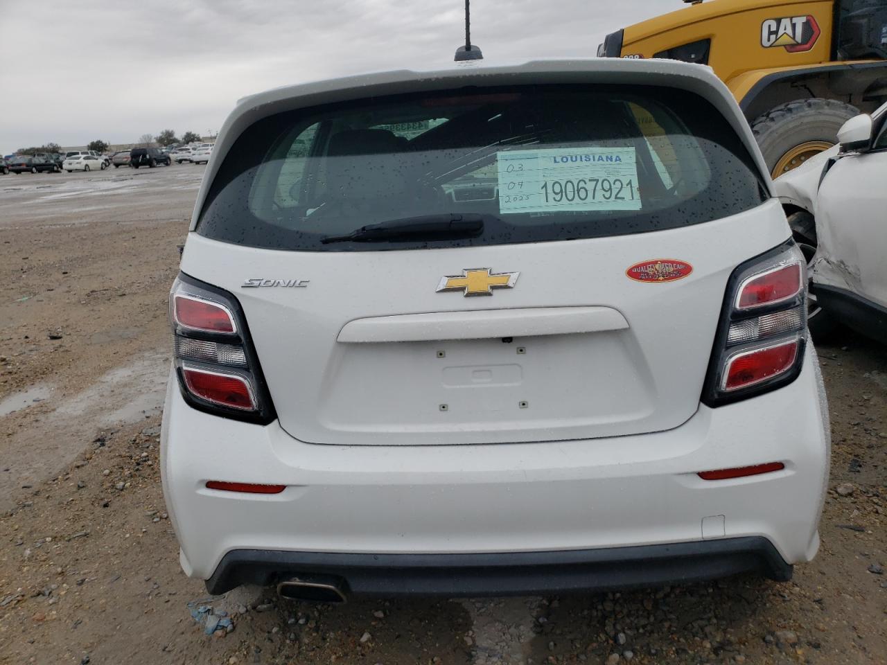2017 Chevrolet Sonic - Image 6