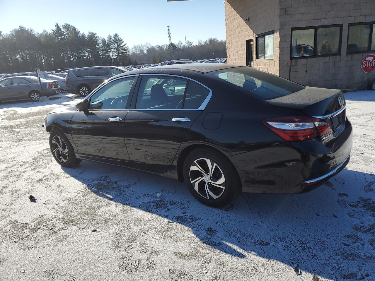 2016 Honda Accord - Image 2
