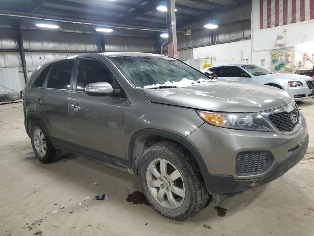  KIA SORENTO 2012 Silver