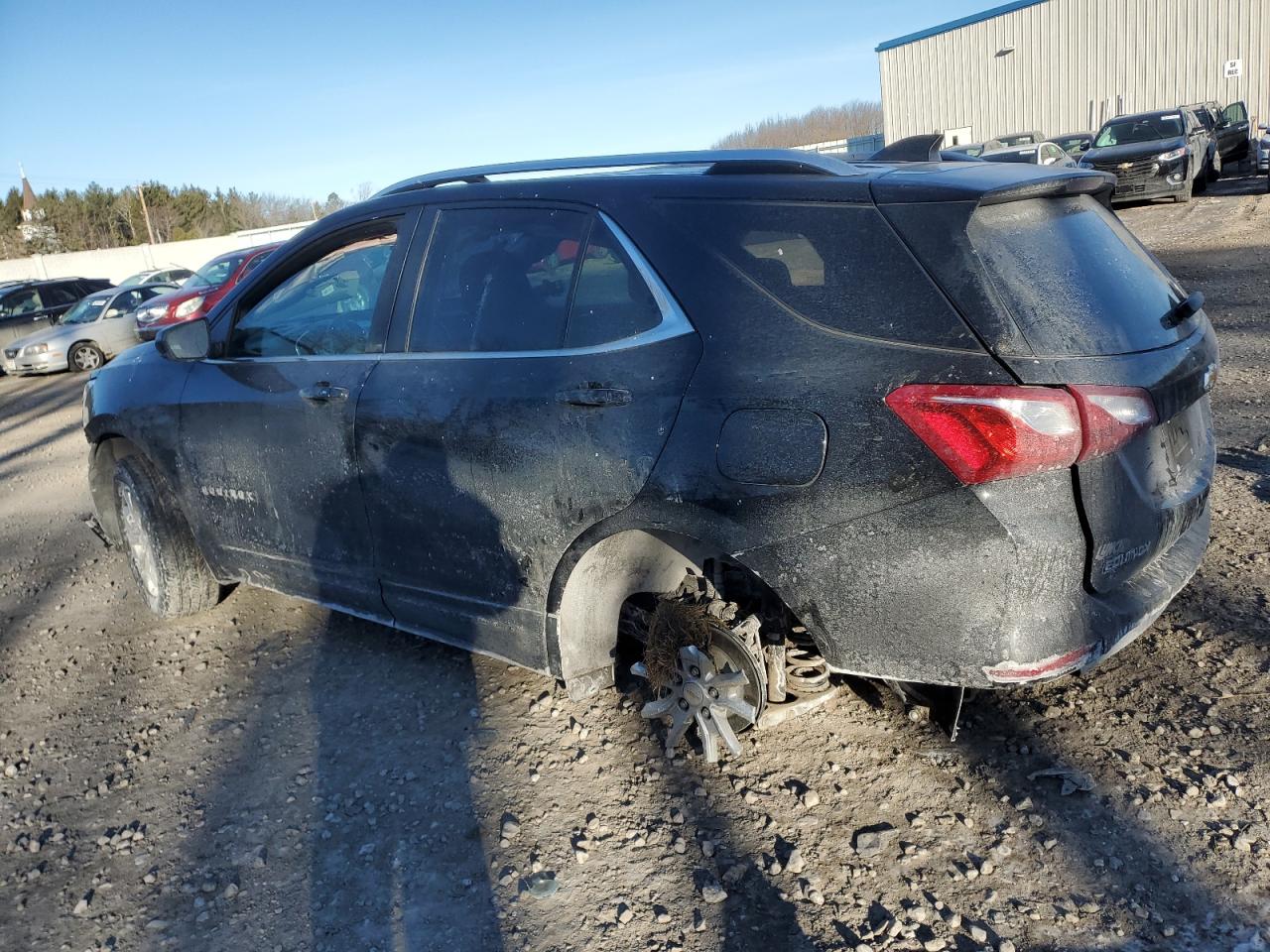 2021 Chevrolet Equinox - Image 2