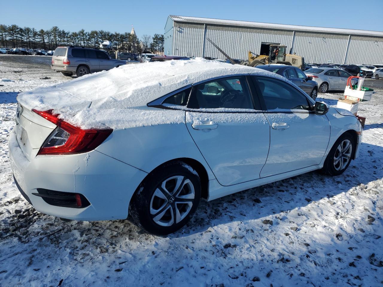 2018 Honda Civic - Image 3