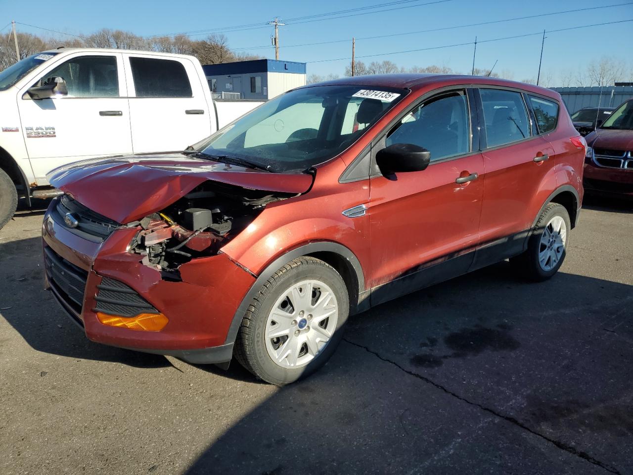 2015 Ford Escape - Image 1