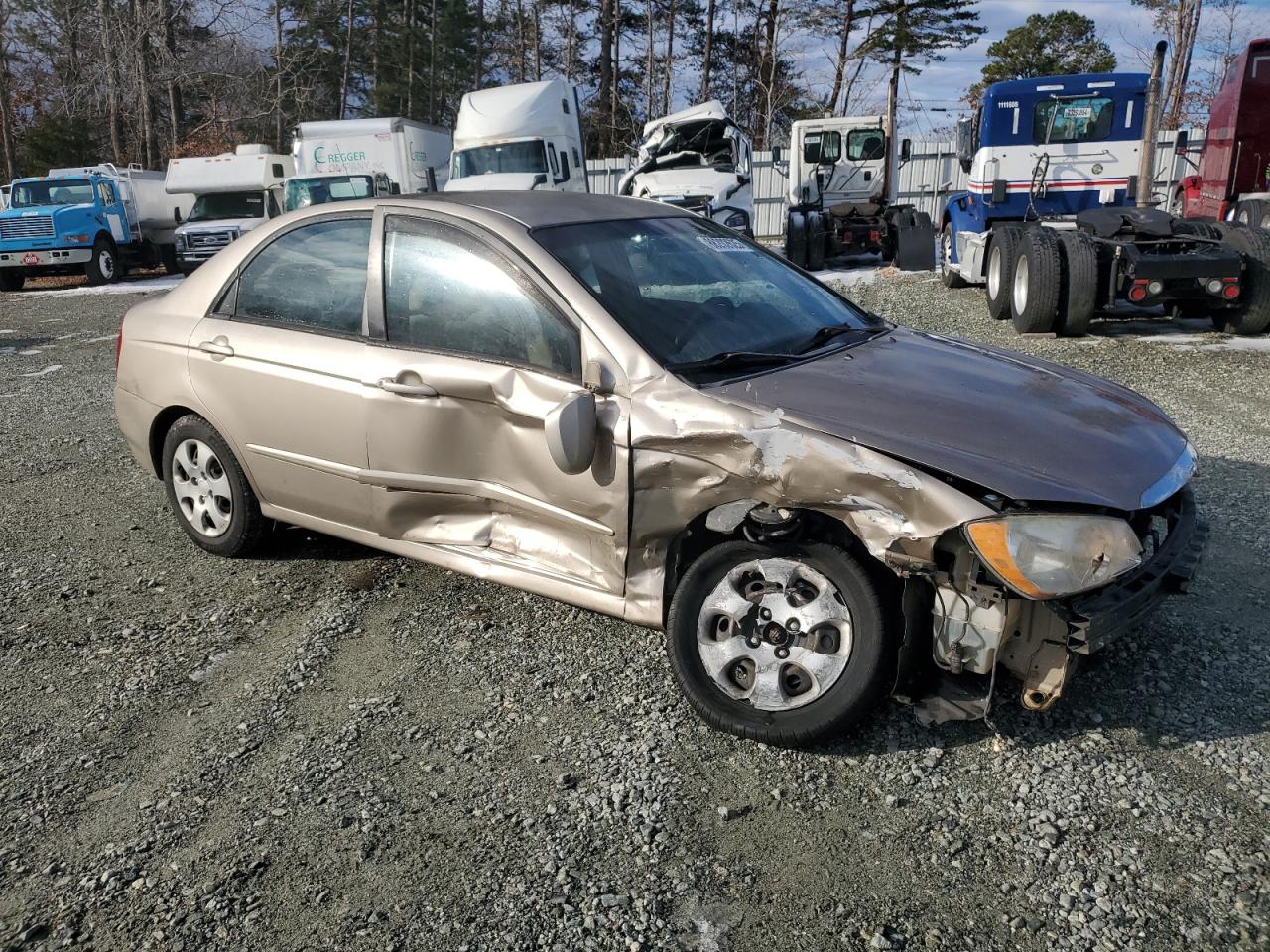 2004 Kia Spectra - Image 4