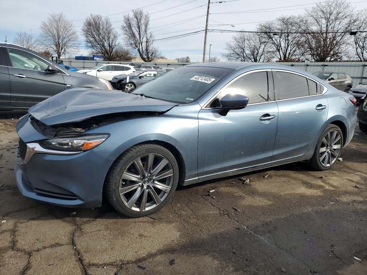 2018 Mazda 6 - Image 1