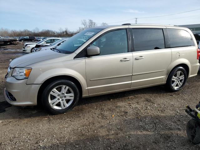  DODGE CARAVAN 2013 Beige