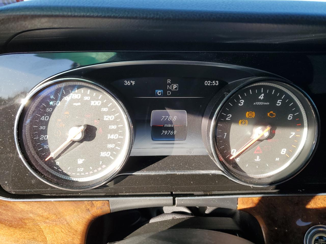 2017 Mercedes-Benz E-klasse - Image 11