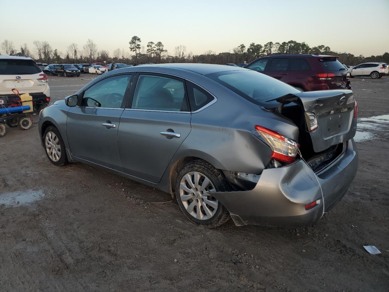 2013 Nissan Sentra - Image 2