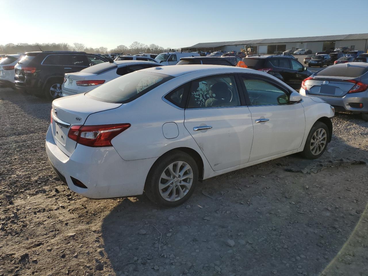 VIN 3N1AB7AP4KY345093 2019 NISSAN SENTRA no.3