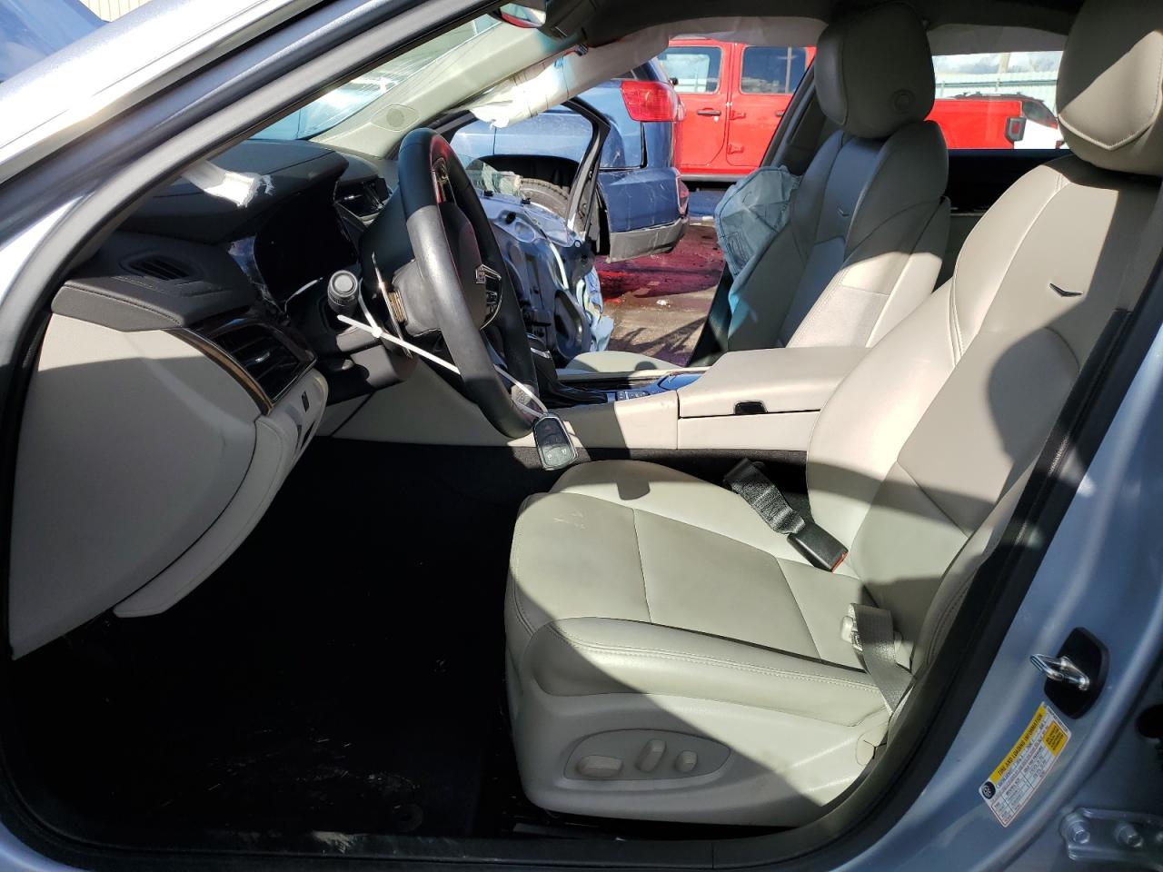 2017 Cadillac CTS - Image 7