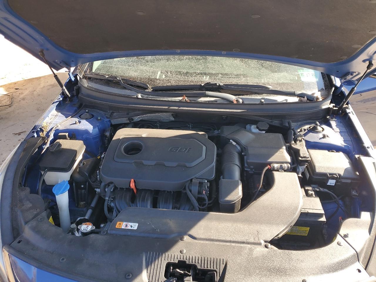 2015 Hyundai Sonata Sport VIN: 5NPE34AF3FH036381 Lot: 87307634