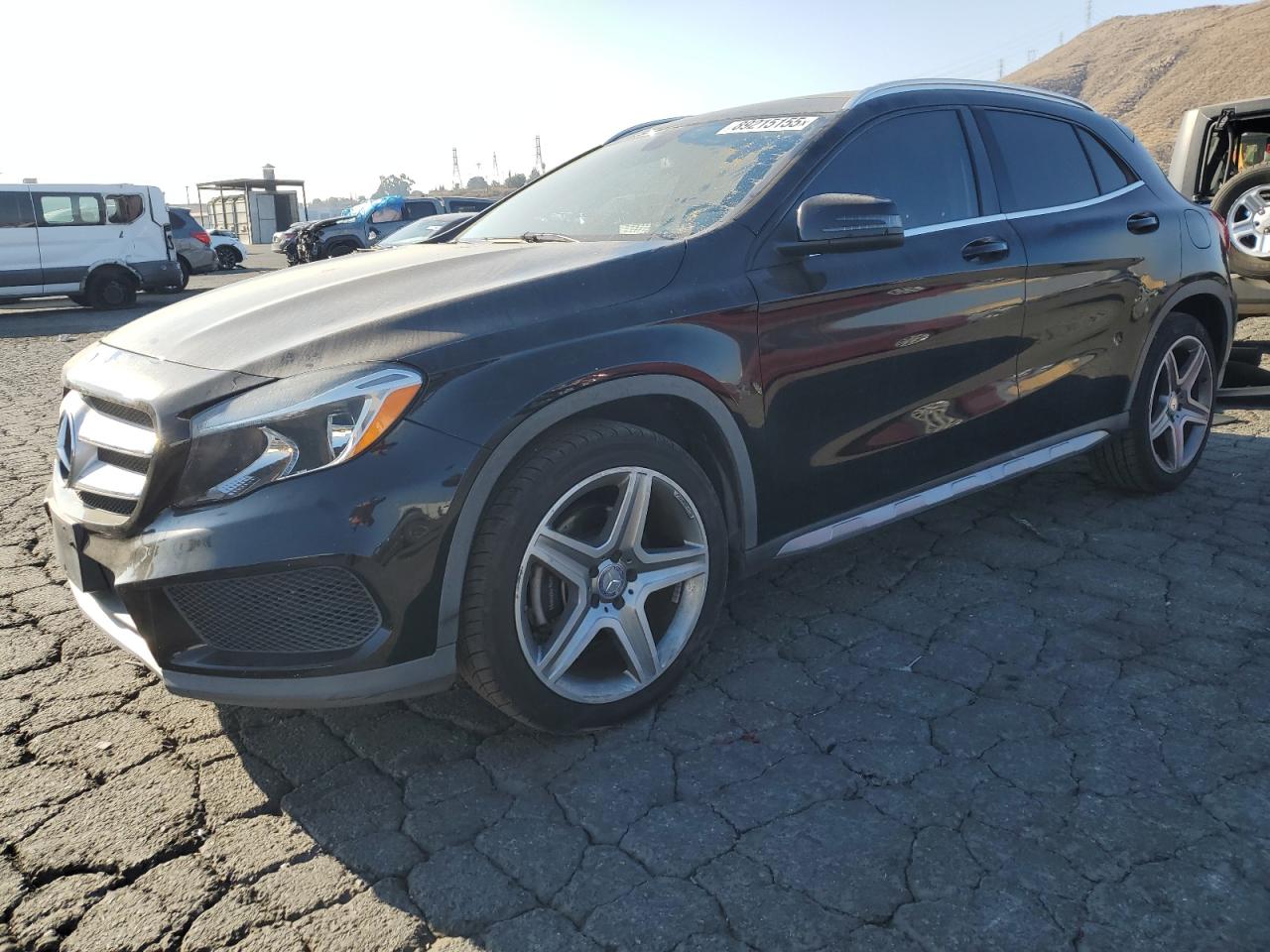 2015 Mercedes-Benz GLA-klasse - Image 1