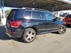 2013 Mercedes-Benz Glk 250 Bluetec zu verkaufen in Hayward, CA - Minor Dent/Scratches