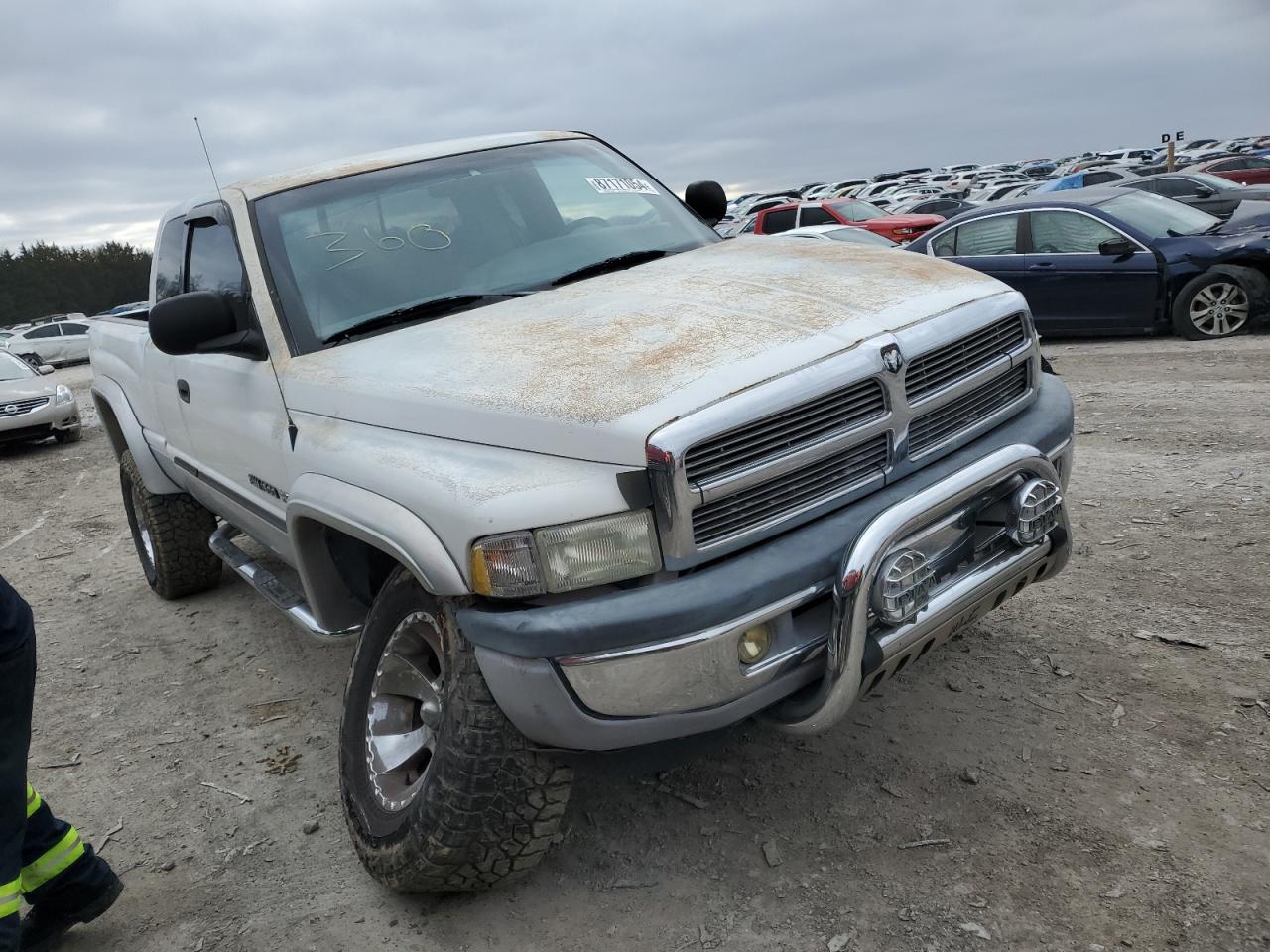 2001 Dodge RAM - Image 4