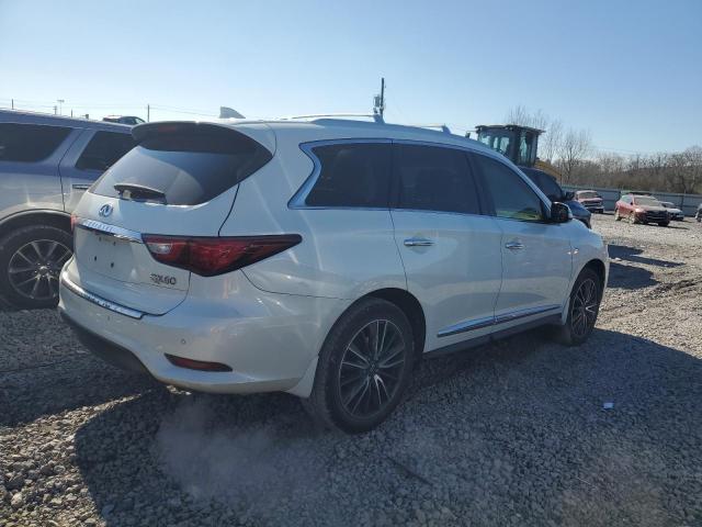  INFINITI QX60 2017 Білий