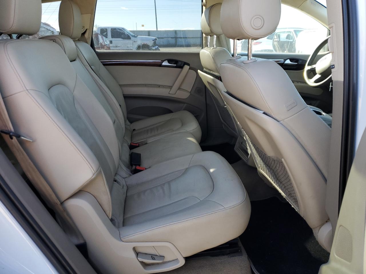 2013 Audi Q7 - Image 11