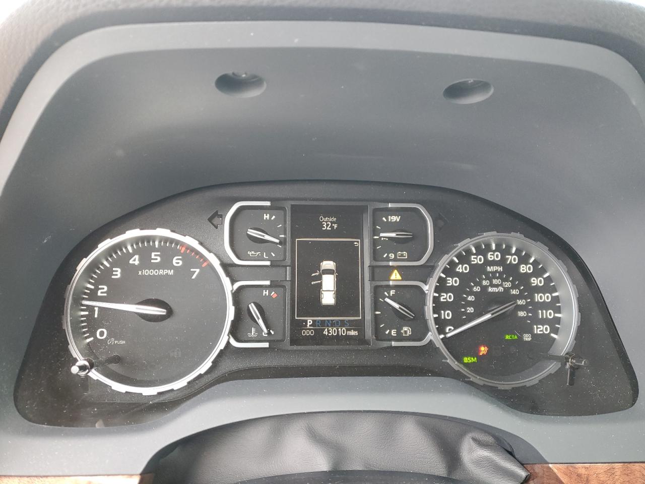 2018 Toyota Tundra - Image 9