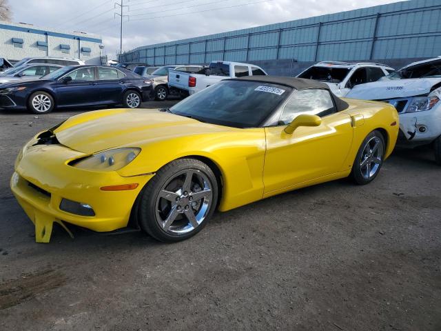 2006 Chevrolet Corvette 