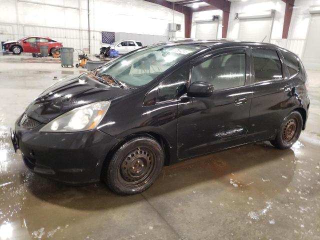 2009 Honda Fit 