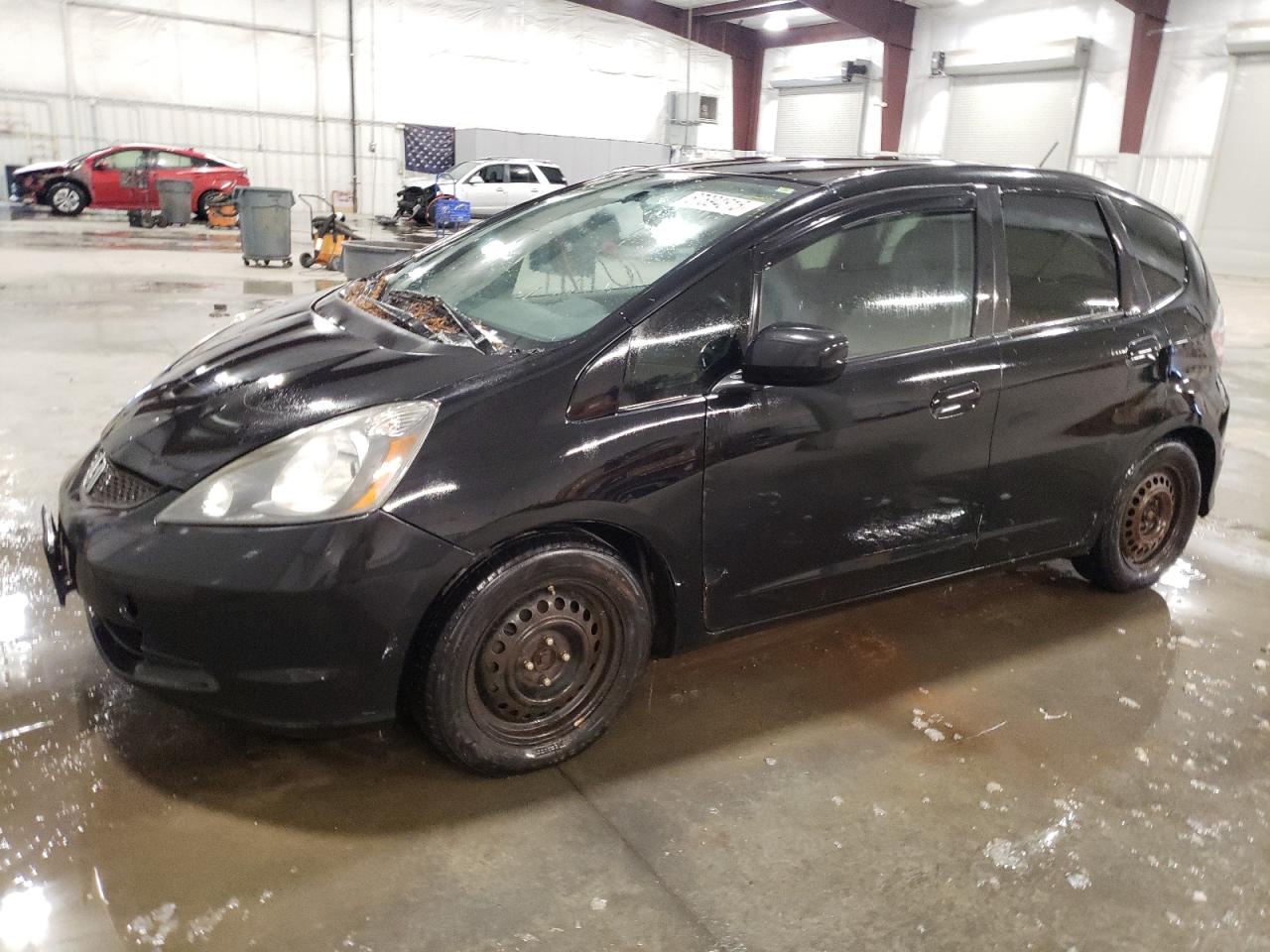 2009 Honda Fit للبيع في Avon، MN - Mechanical