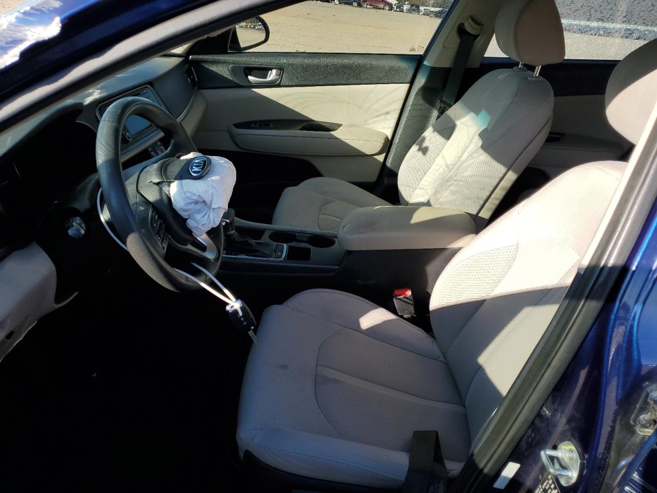 2016 Kia Optima - Image 7