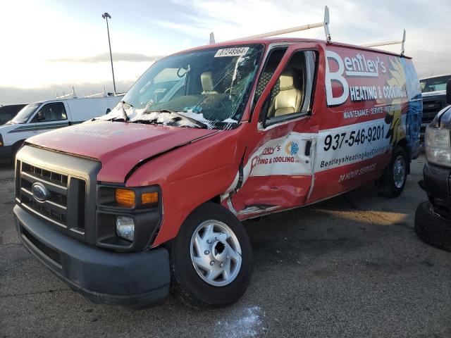 2012 Ford Econoline E150 Van