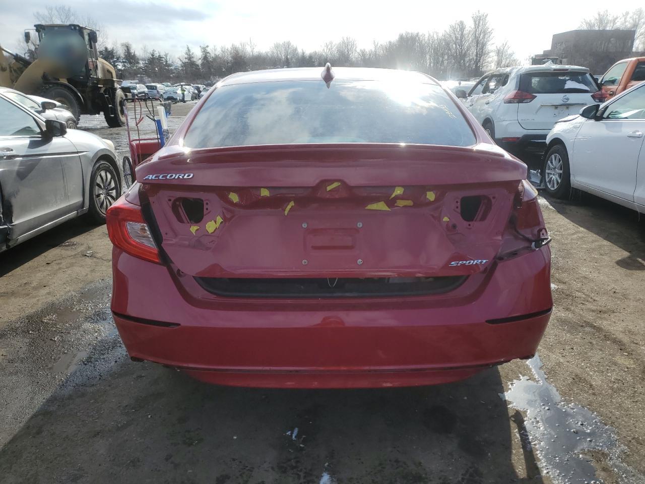 2018 Honda Accord - Image 6
