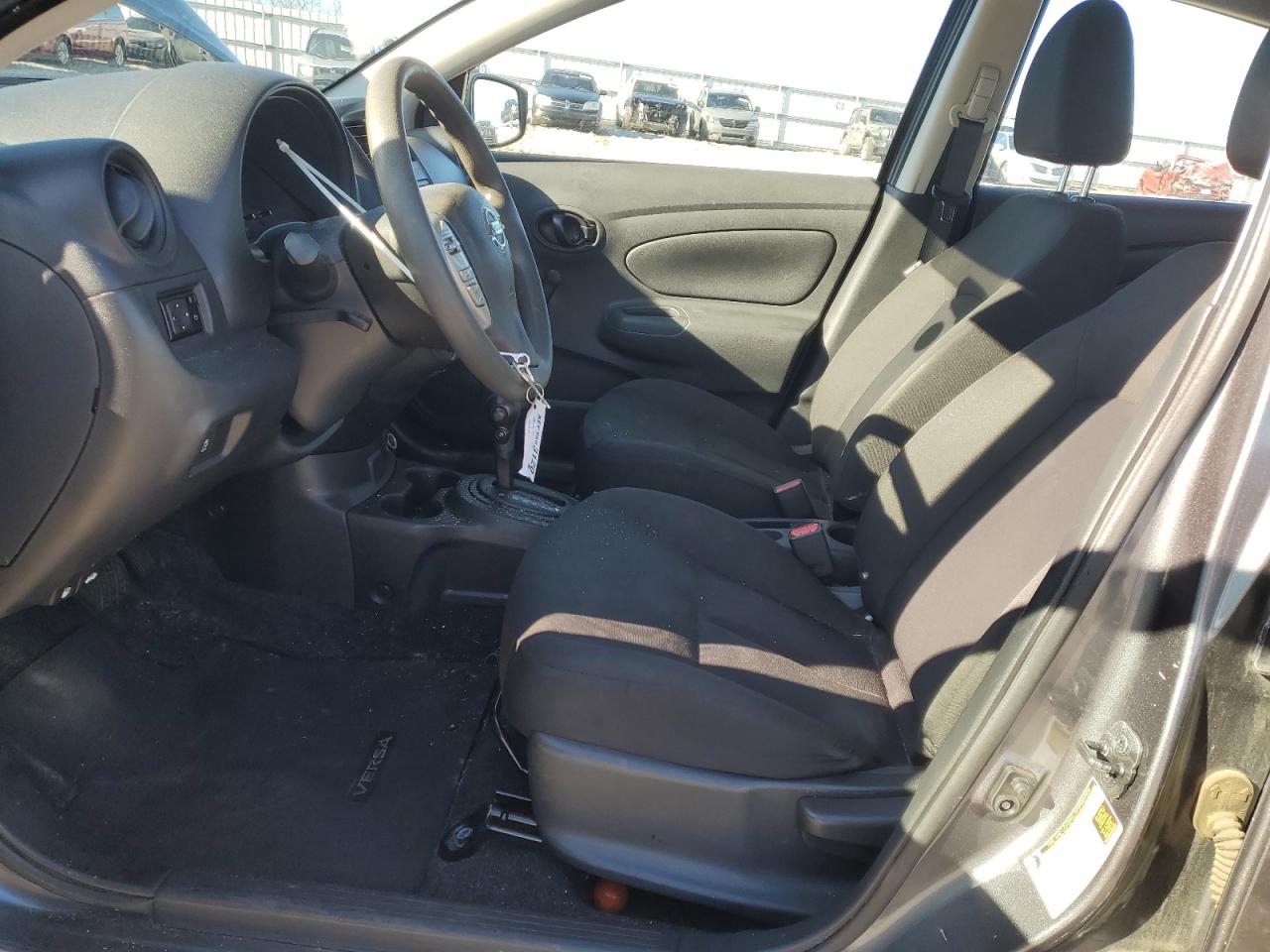 2018 Nissan Versa - Image 7