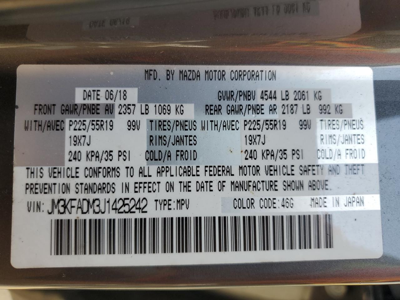 2018 Mazda CX-5 - Image 13