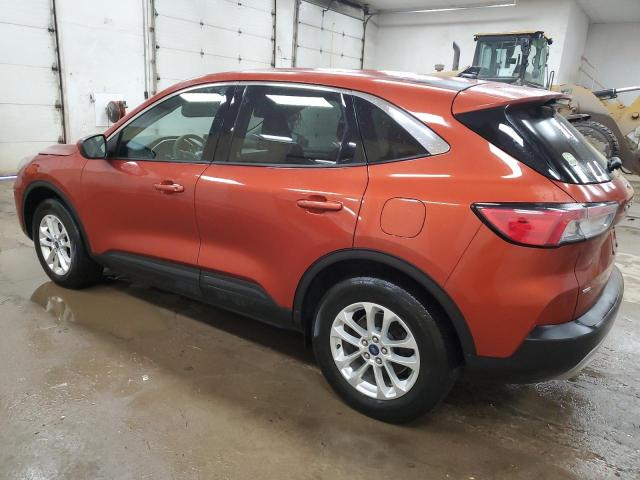  FORD ESCAPE 2020 Pomarańczowy