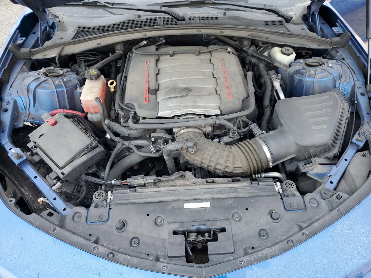 2016 Chevrolet Camaro - Image 13