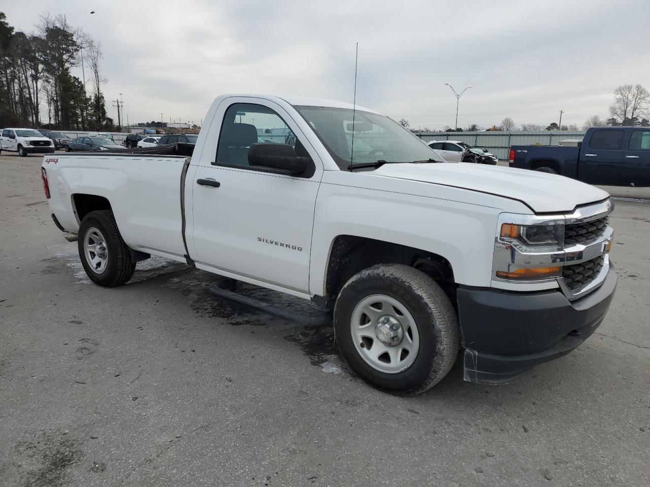 2018 Chevrolet Silverado - Image 4