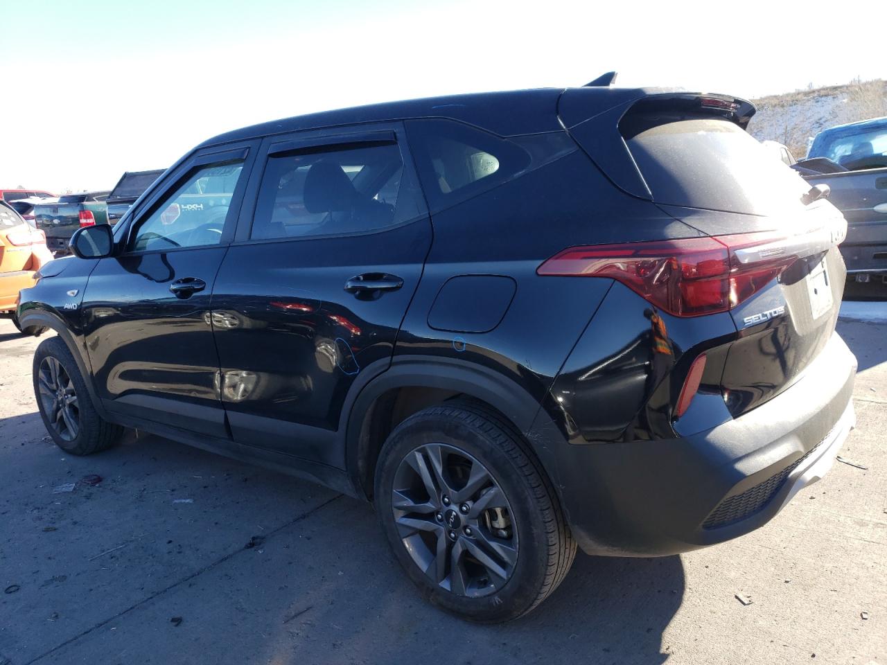 2023 Kia Seltos - Image 2