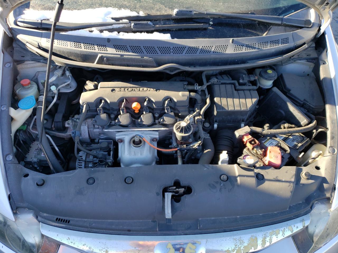 2010 Honda Civic - Image 11
