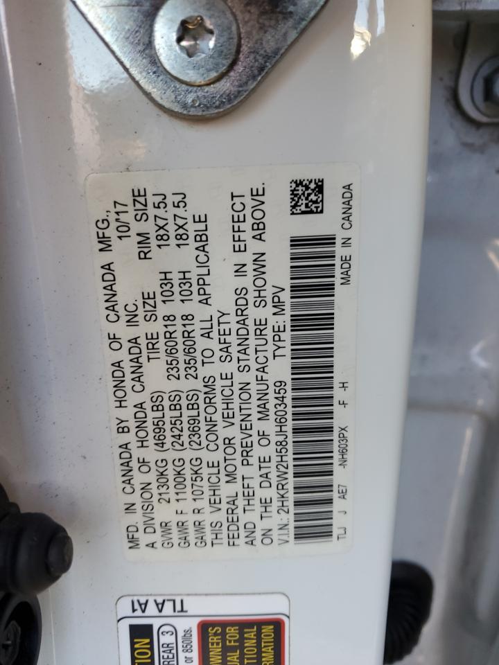 2018 Honda CR-V - Image 14