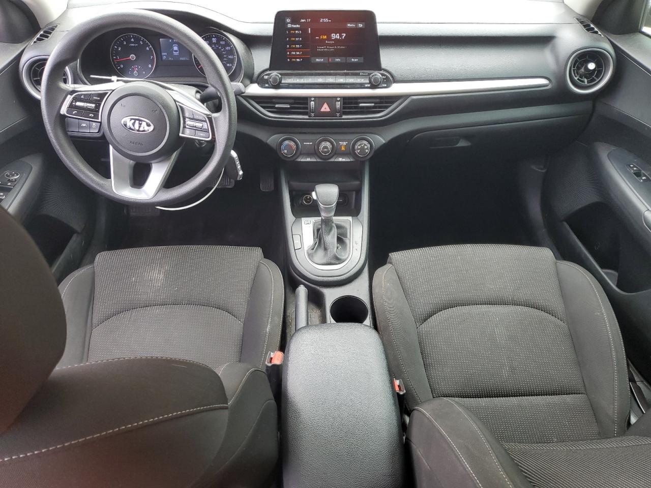 2020 Kia Forte - Image 8