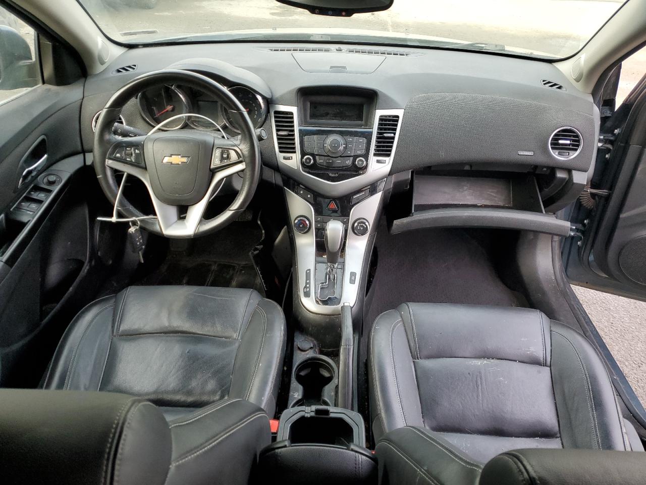 2012 Chevrolet Cruze - Image 8